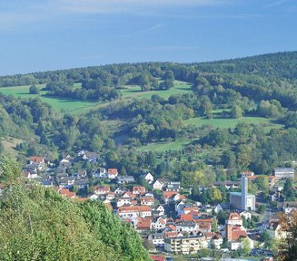 Ihr Restaurant im idyllischen Bad Orb